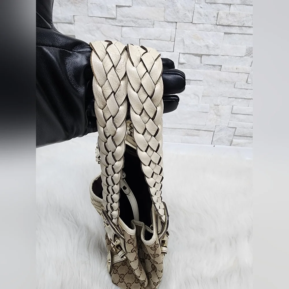 Auth Gucci Pelham Bag - Picture 8 of 12